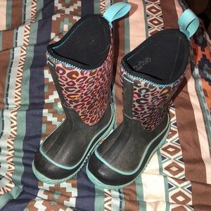 Perfect condition Muck boots